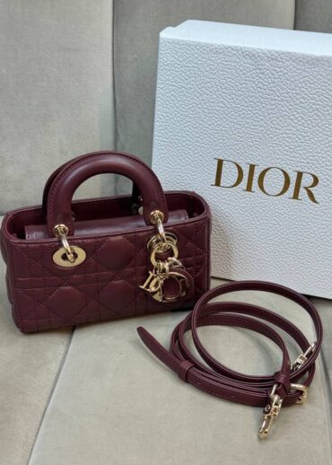 Сумка Dior