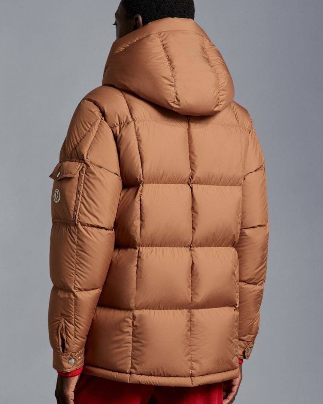 Пуховик Moncler