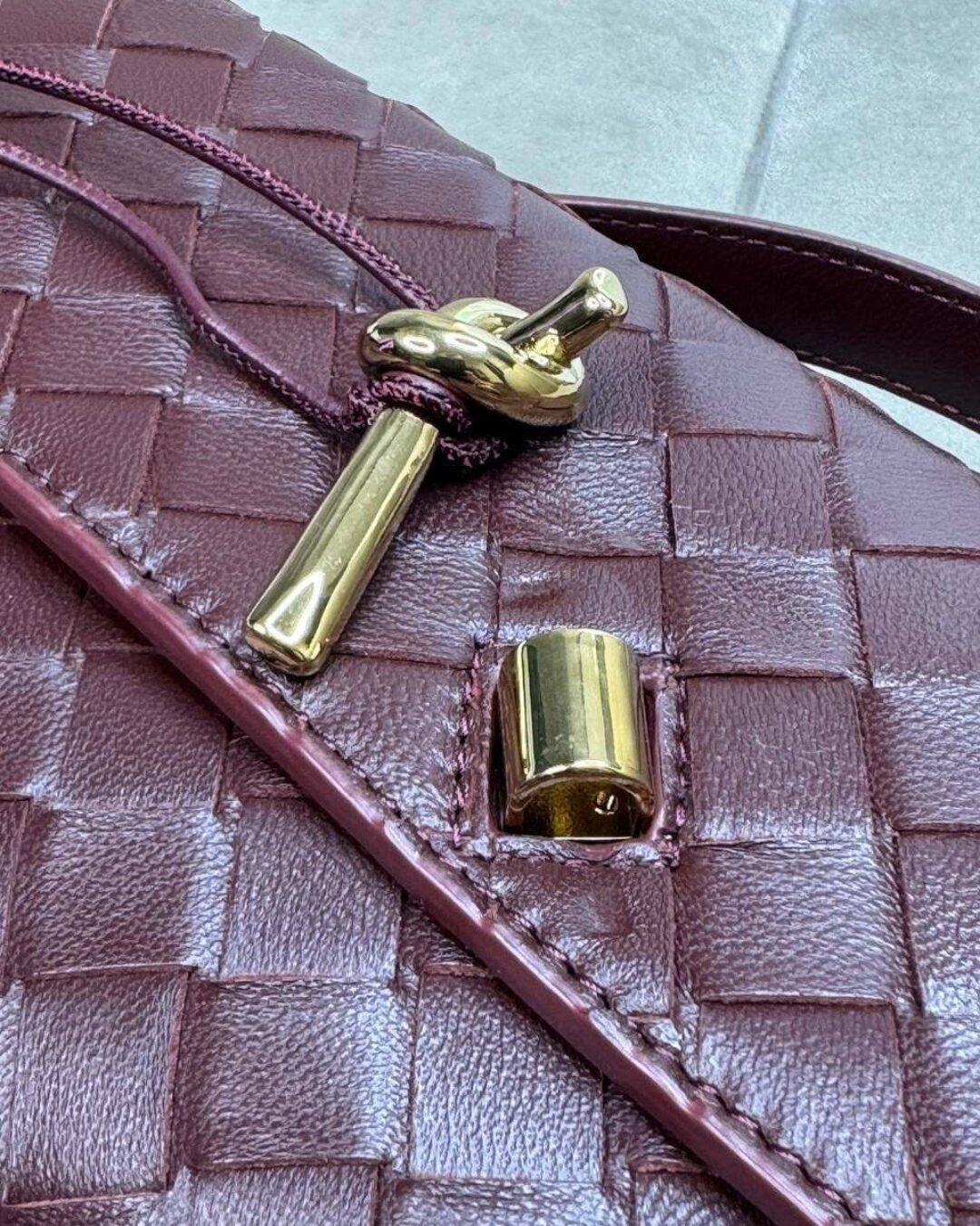 Сумка Bottega Veneta