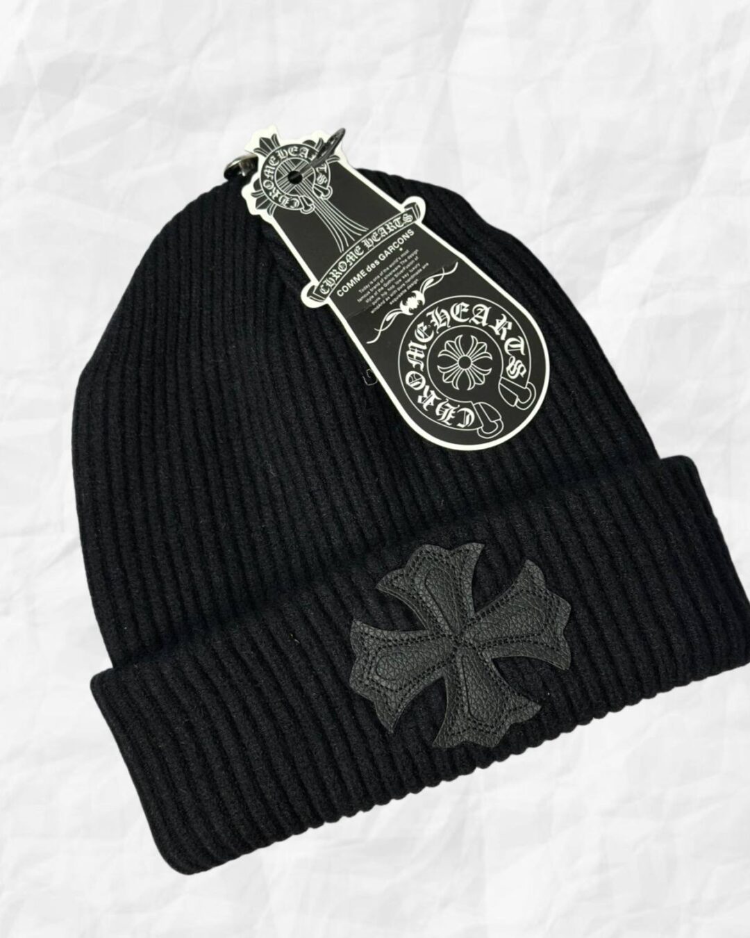 Шапка Chrome Hearts