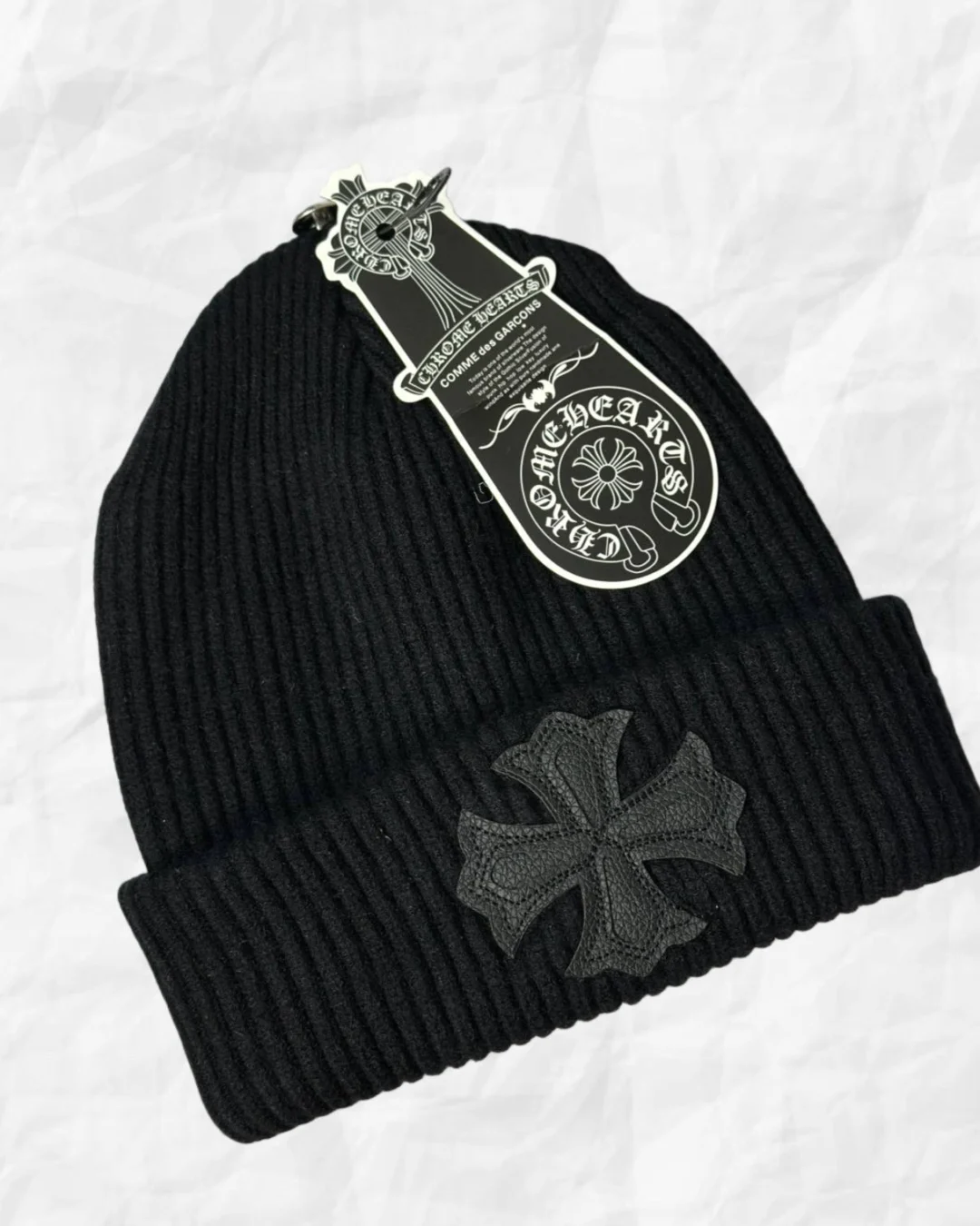 Шапка Chrome Hearts