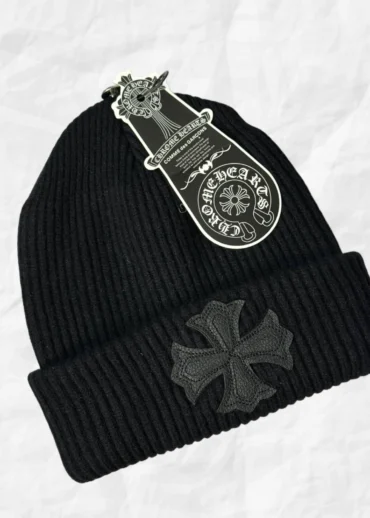 Шапка Chrome Hearts