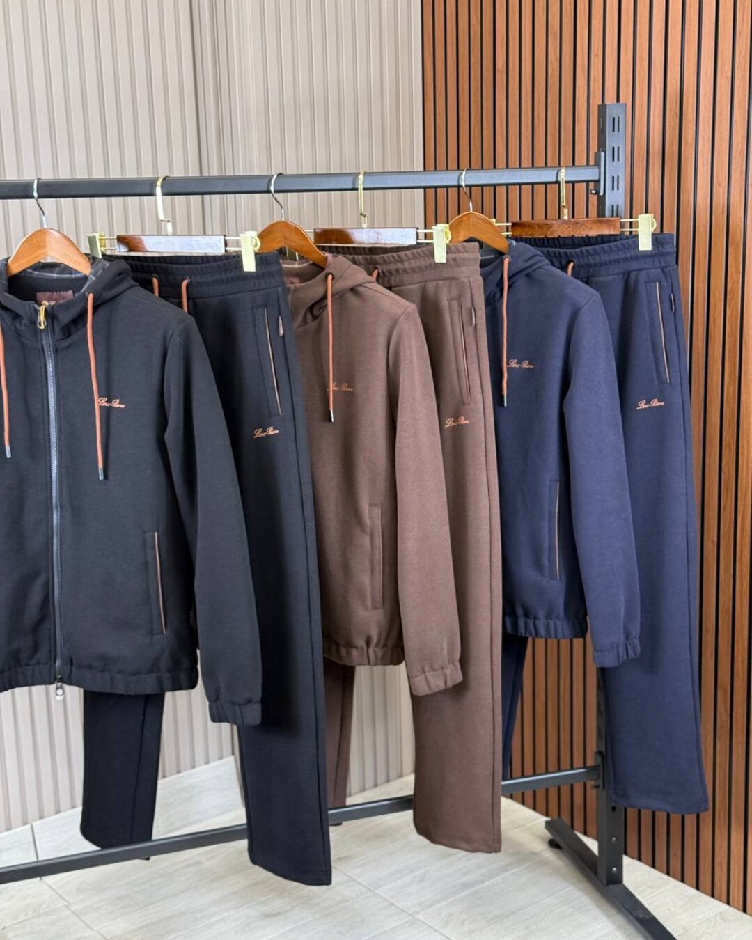 Спортивный Костюм Loro Piana