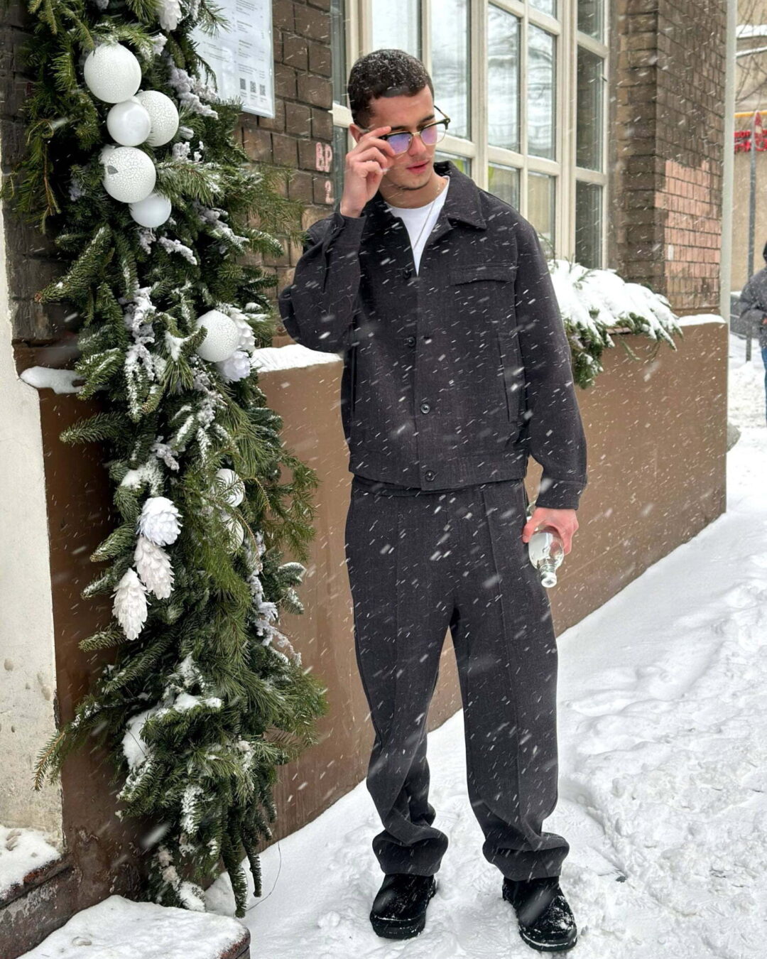 Костюм Cornery