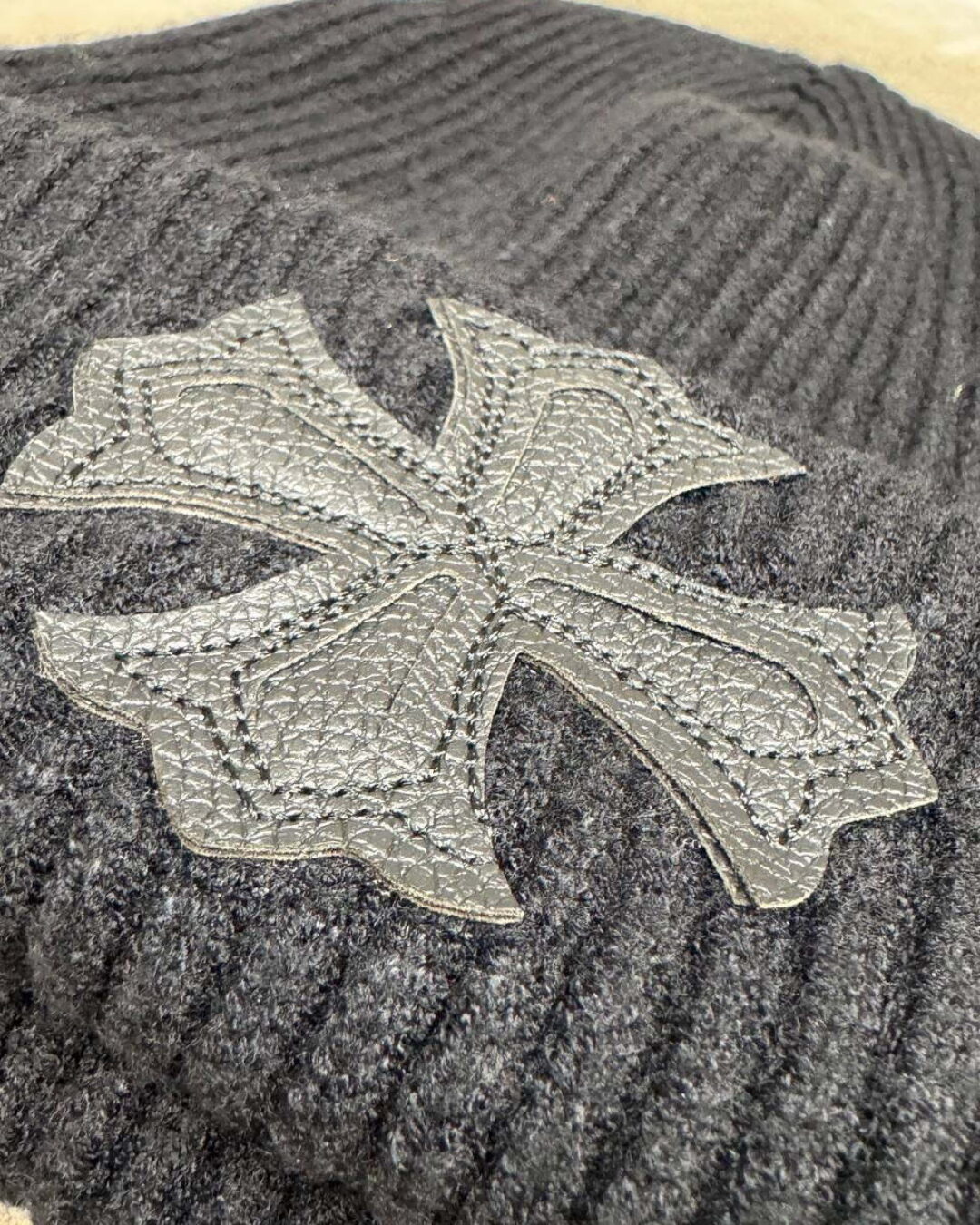 Шапка Chrome Hearts