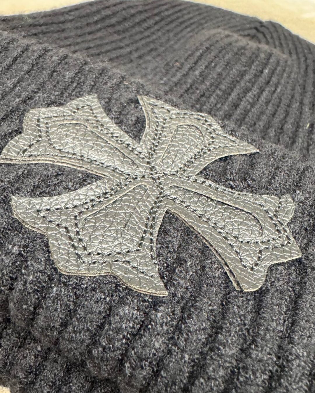 Шапка Chrome Hearts