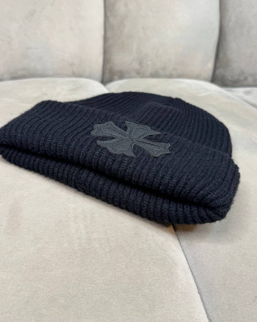 Шапка Chrome Hearts