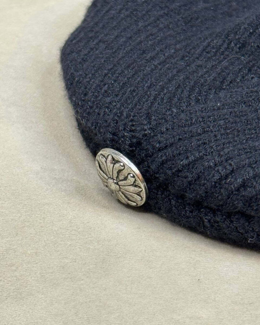 Шапка Chrome Hearts