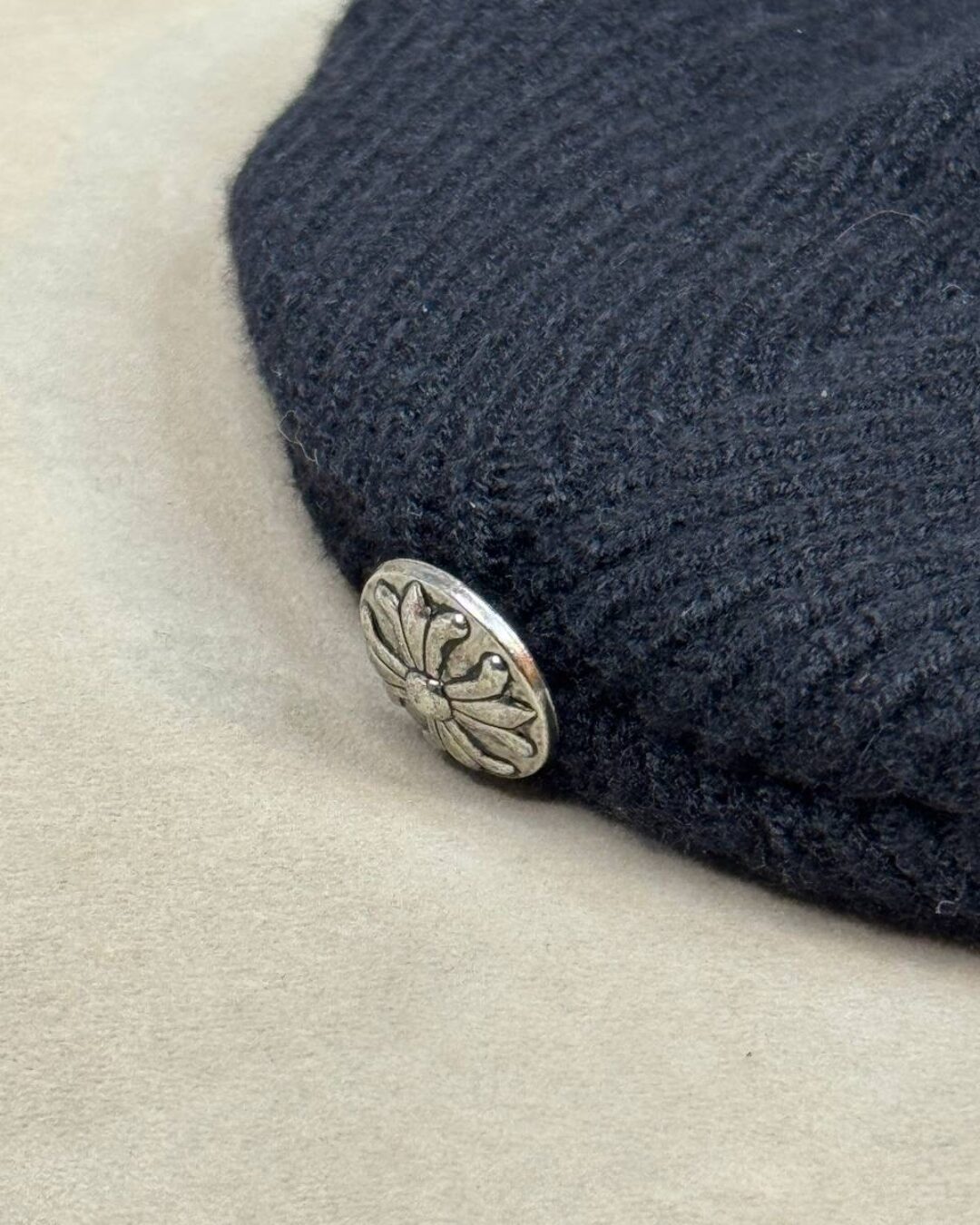 Шапка Chrome Hearts