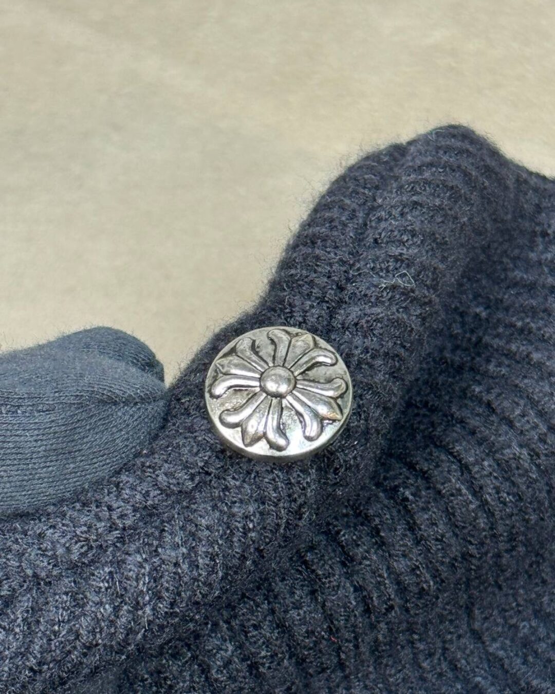 Шапка Chrome Hearts