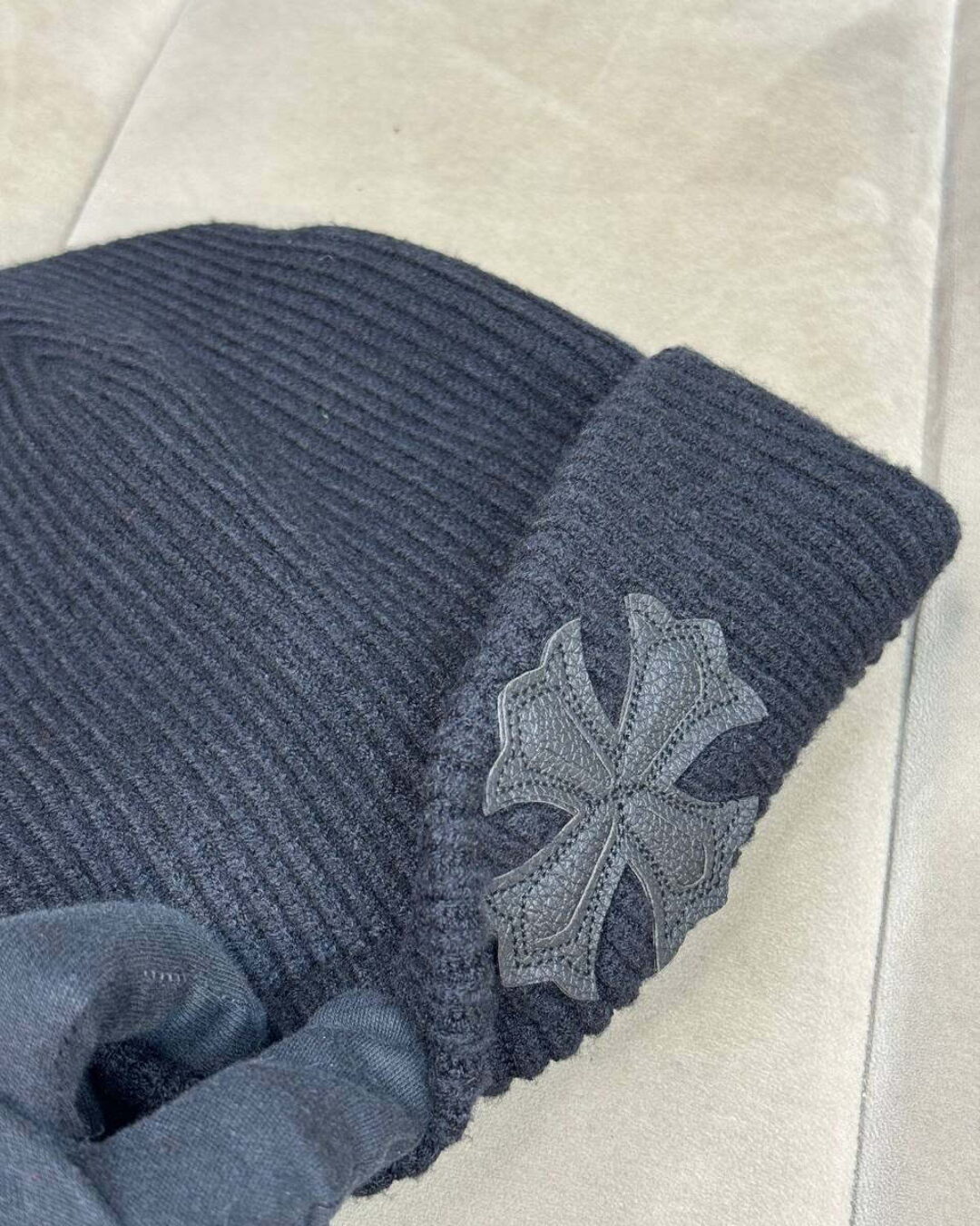 Шапка Chrome Hearts