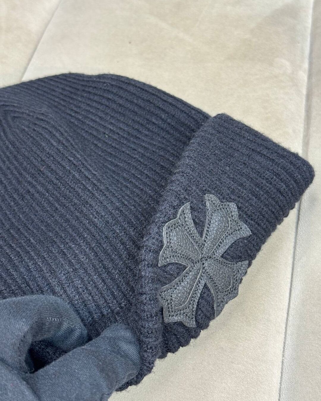 Шапка Chrome Hearts