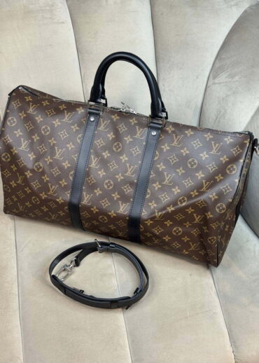 Дорожная сумка Louis Vuitton Keepall
