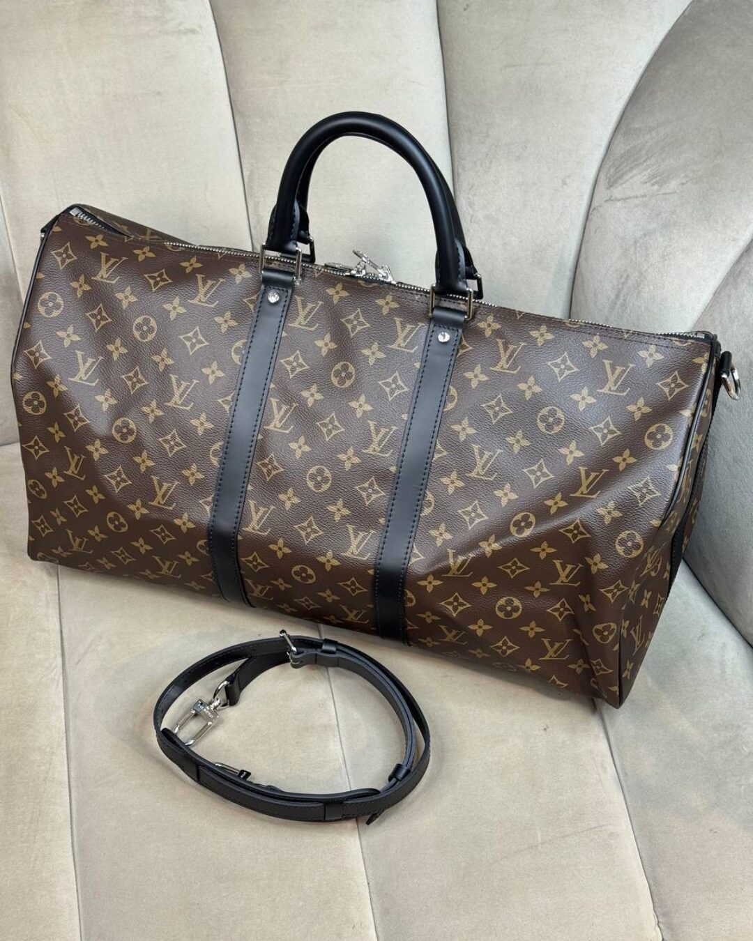 Дорожная сумка Louis Vuitton Keepall
