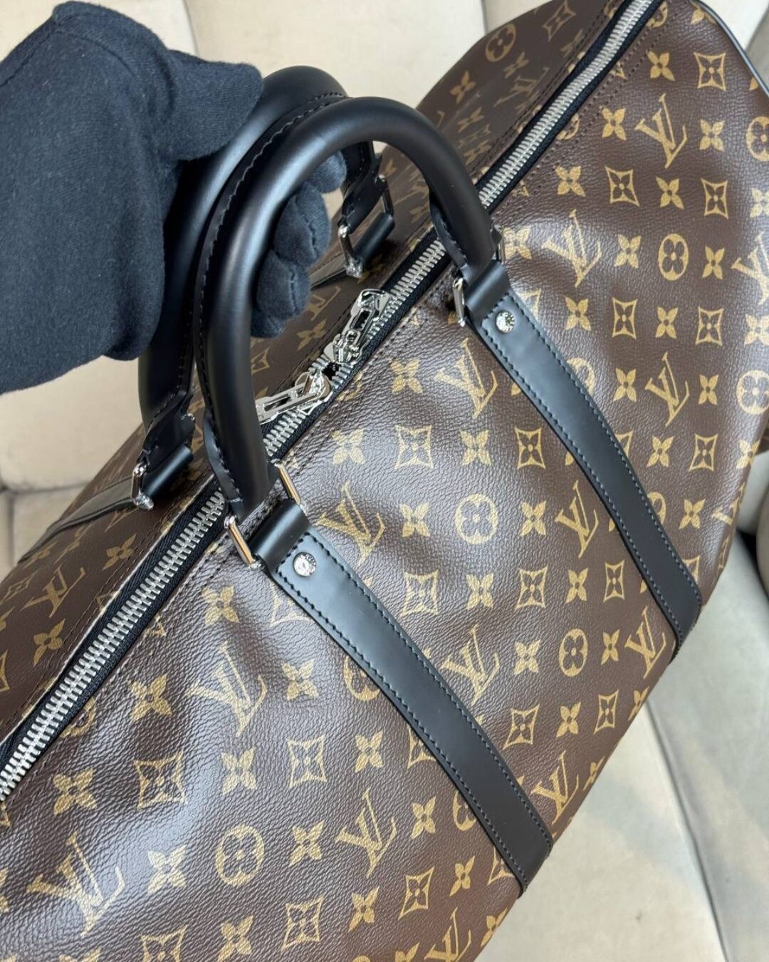 Дорожная сумка Louis Vuitton Keepall
