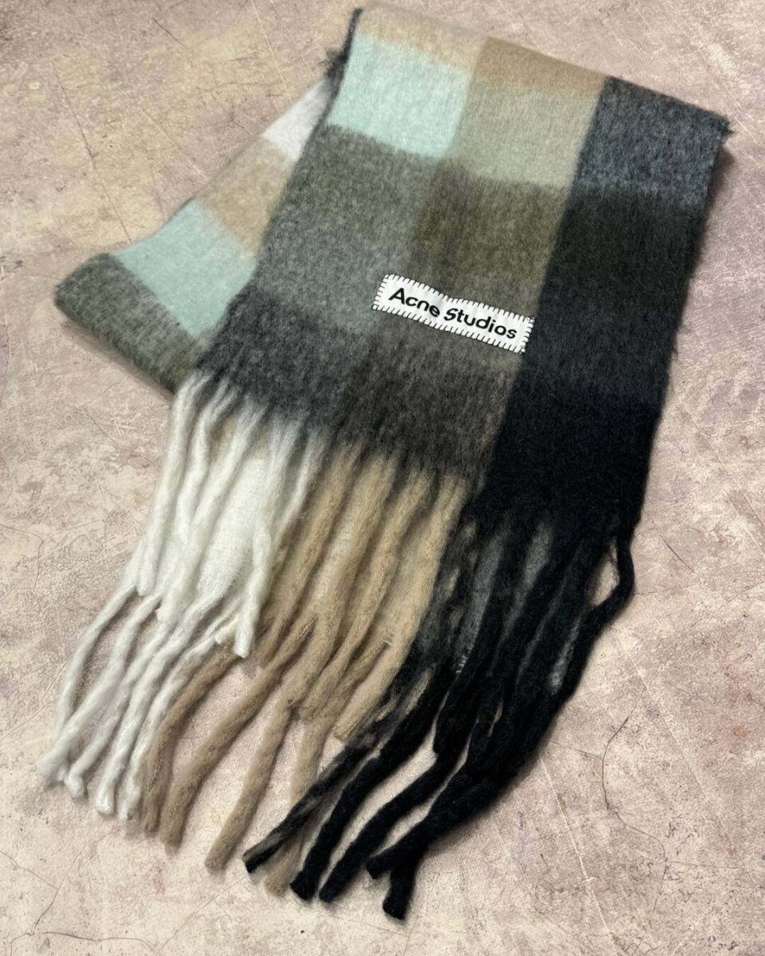 Шарф Acne Studios