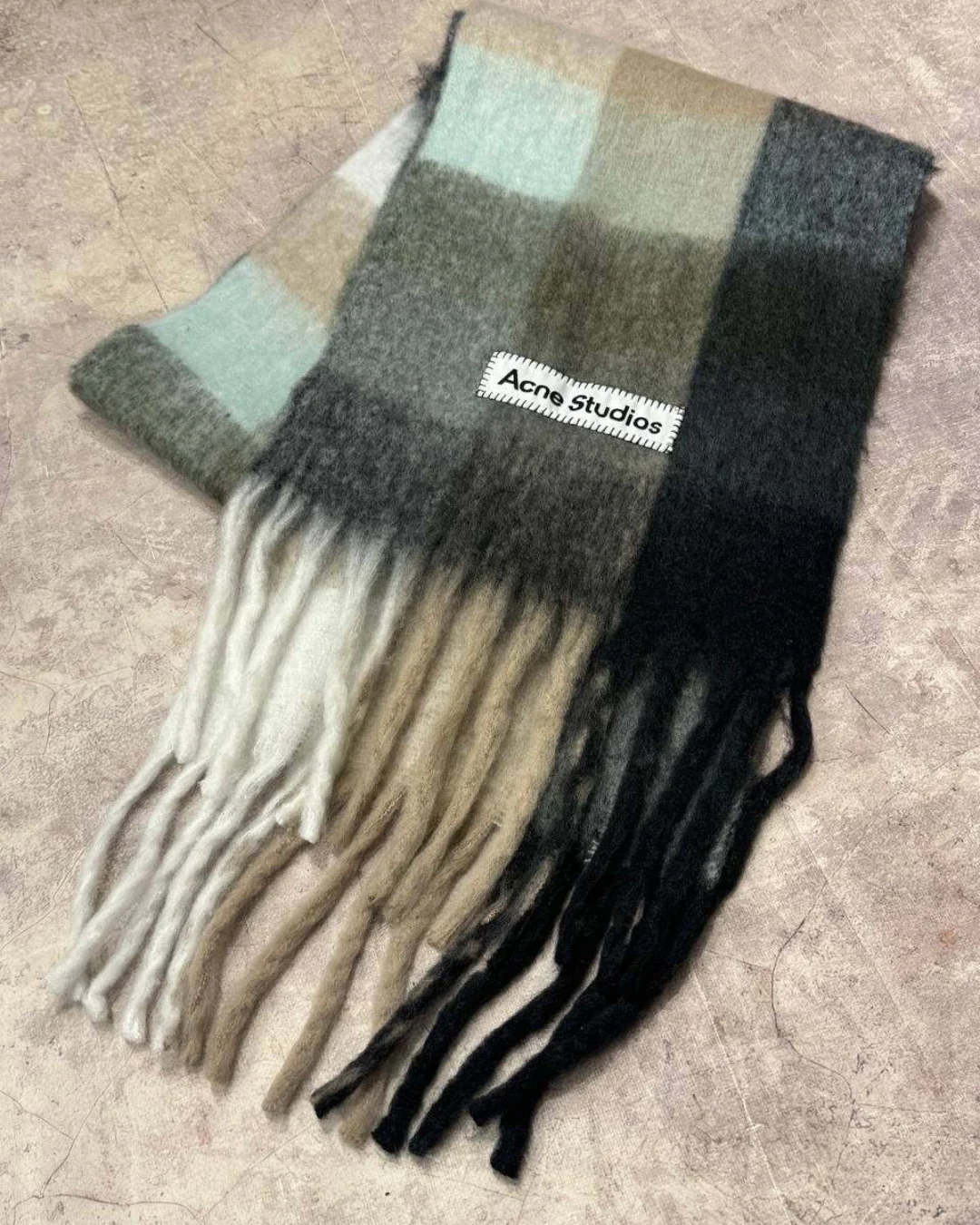 Шарф Acne Studios