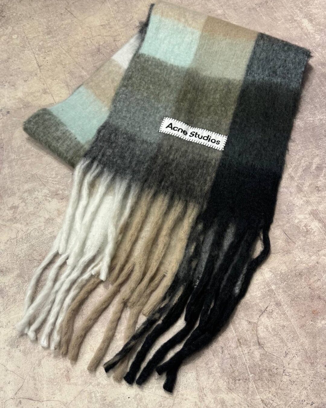 Шарф Acne Studios