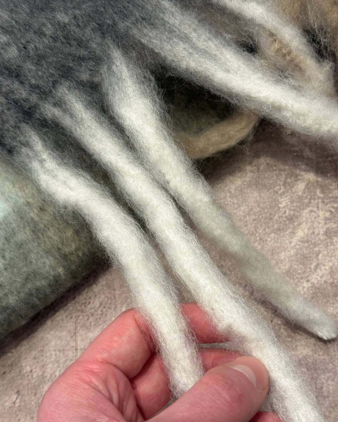 Шарф Acne Studios