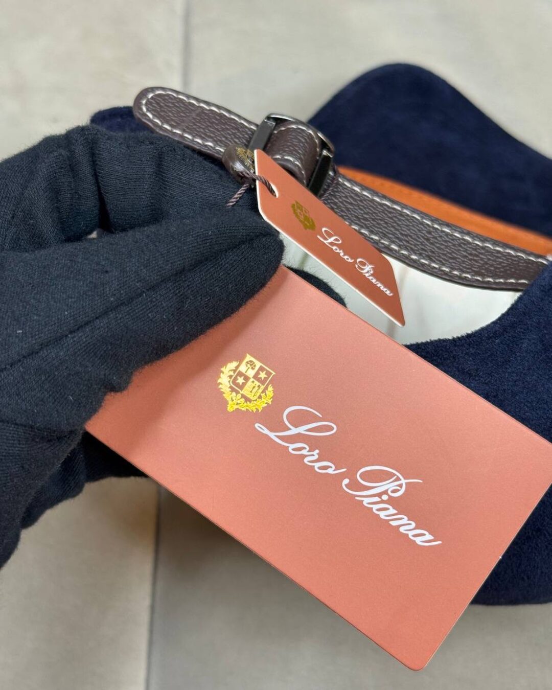 Кепка Loro Piana