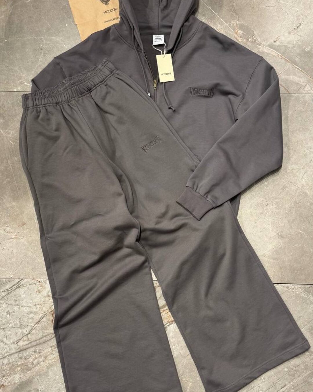 Спортивный костюм Vetements