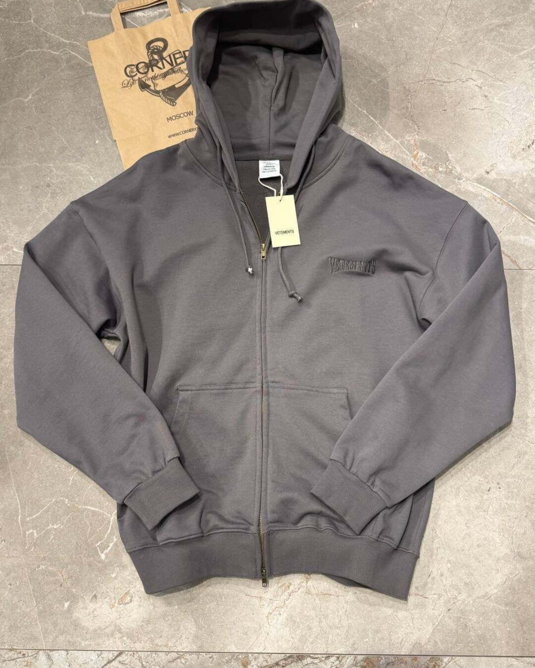 Спортивный костюм Vetements