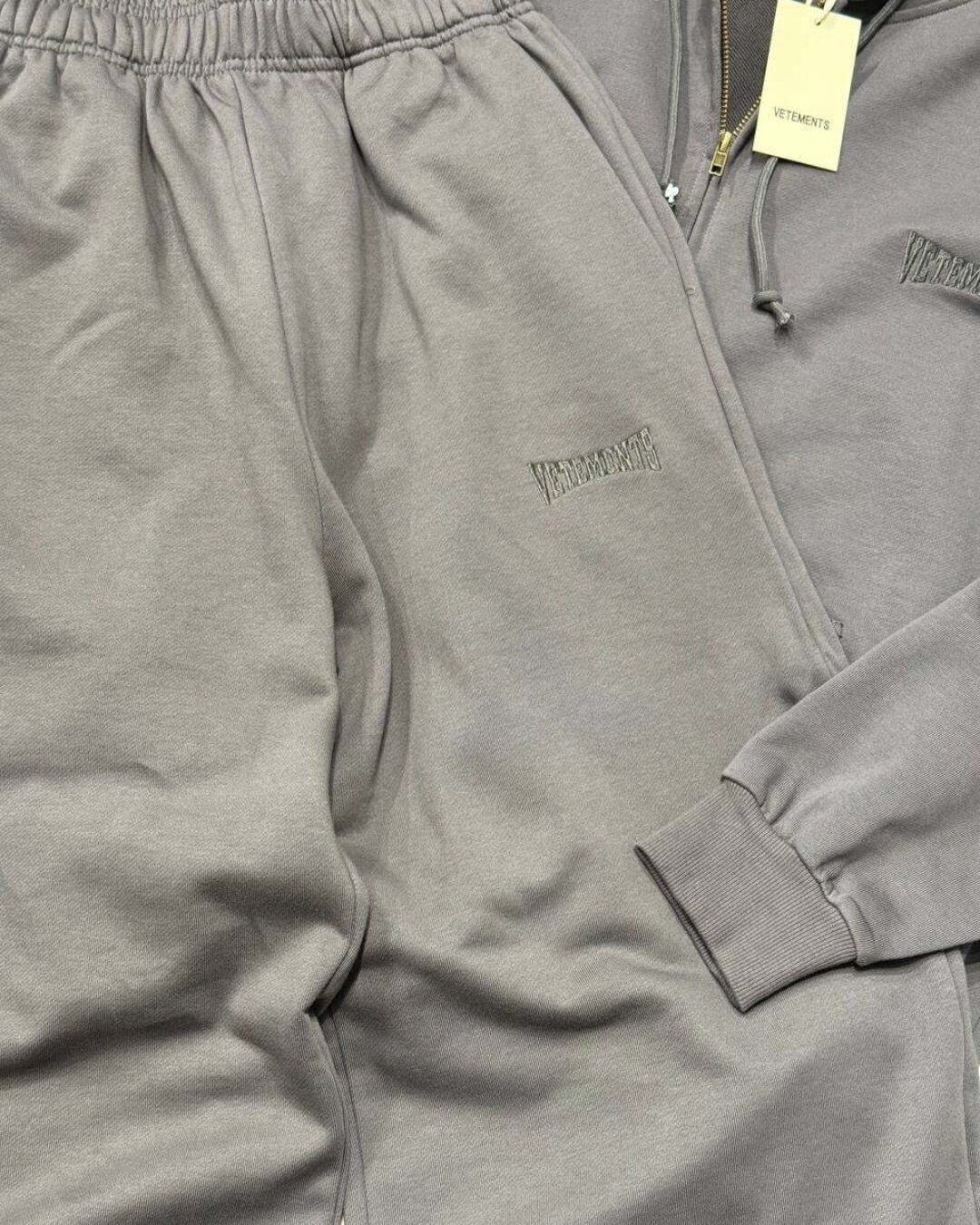 Спортивный костюм Vetements