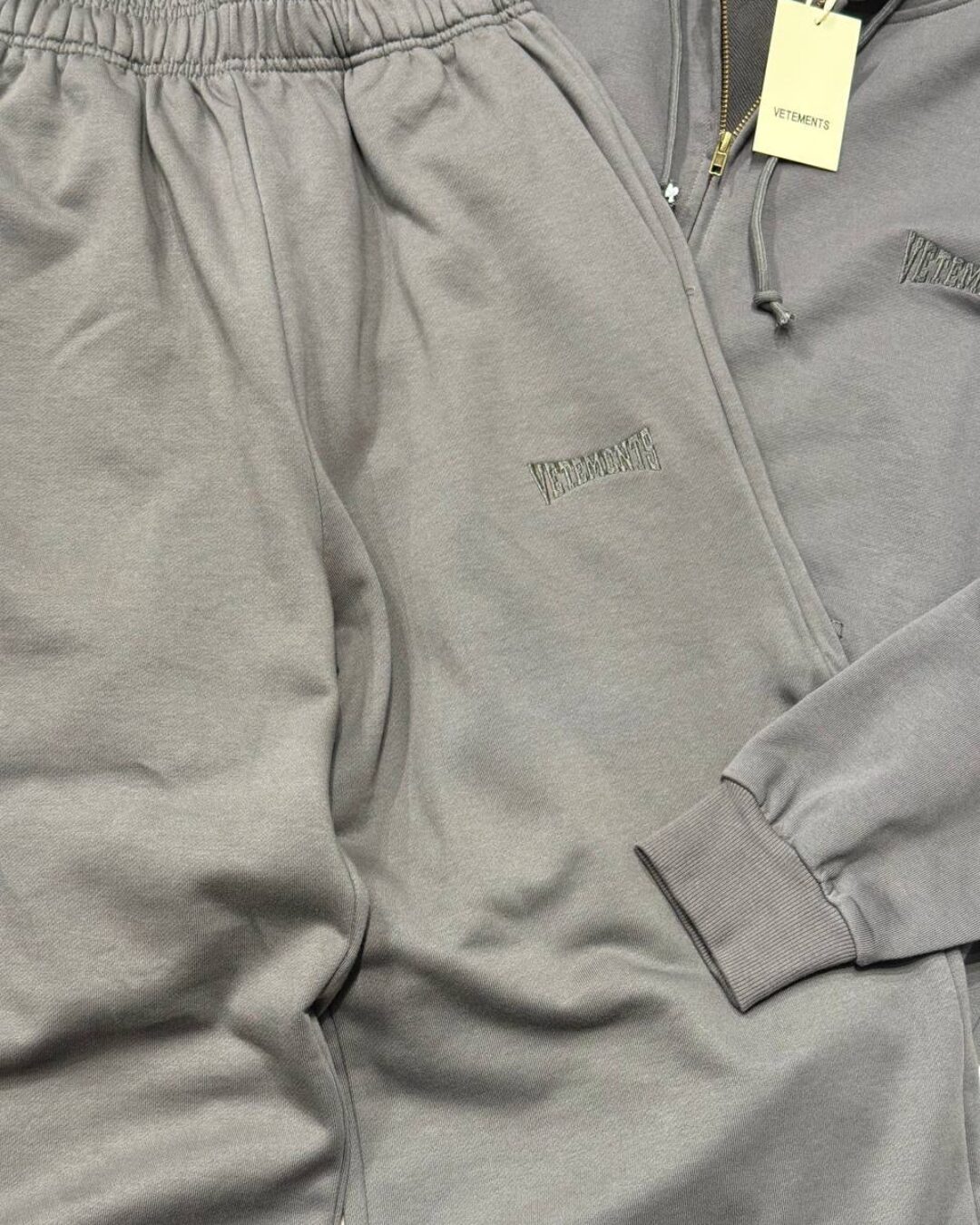 Спортивный костюм Vetements