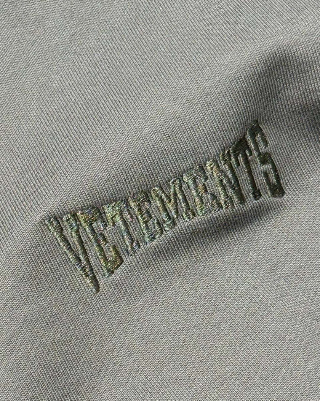 Спортивный костюм Vetements