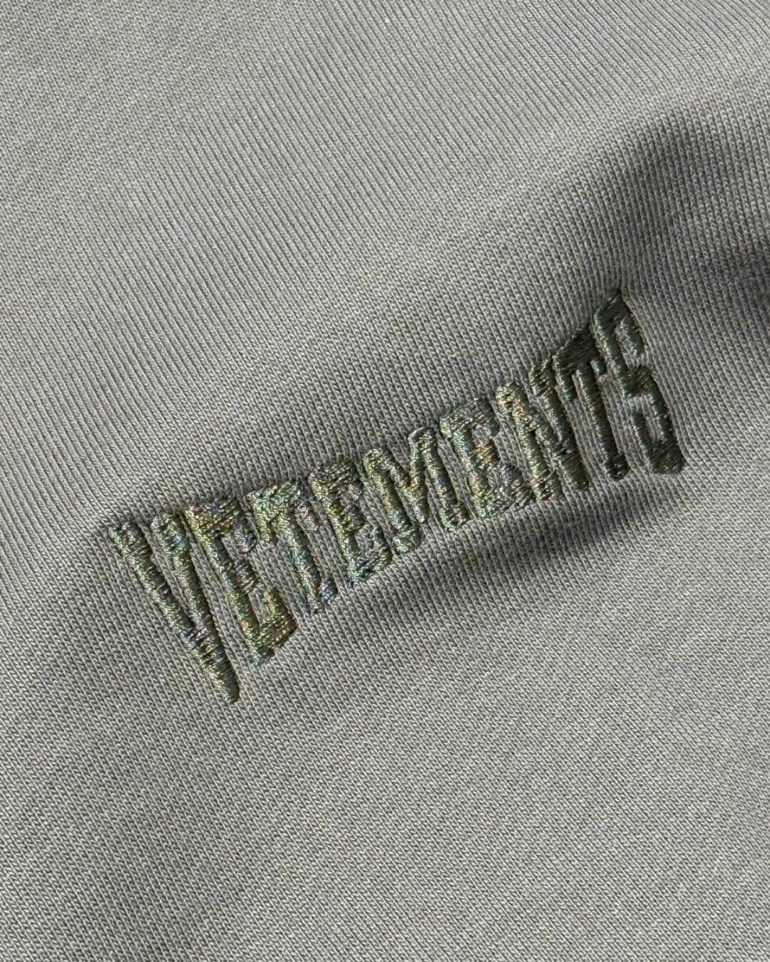 Спортивный костюм Vetements