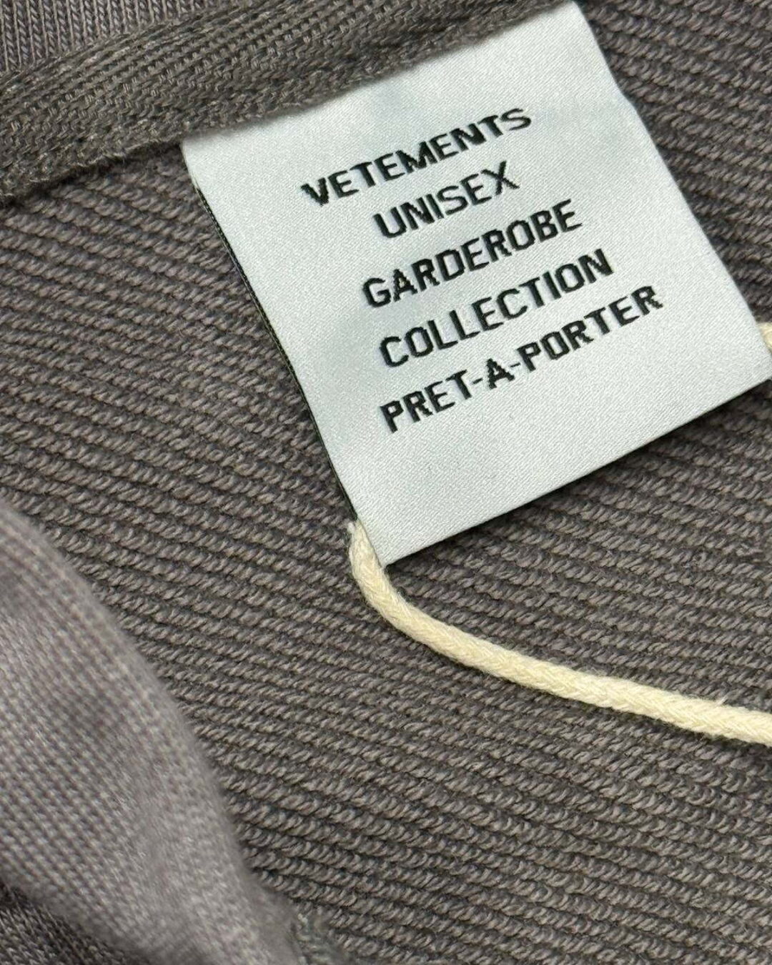 Спортивный костюм Vetements
