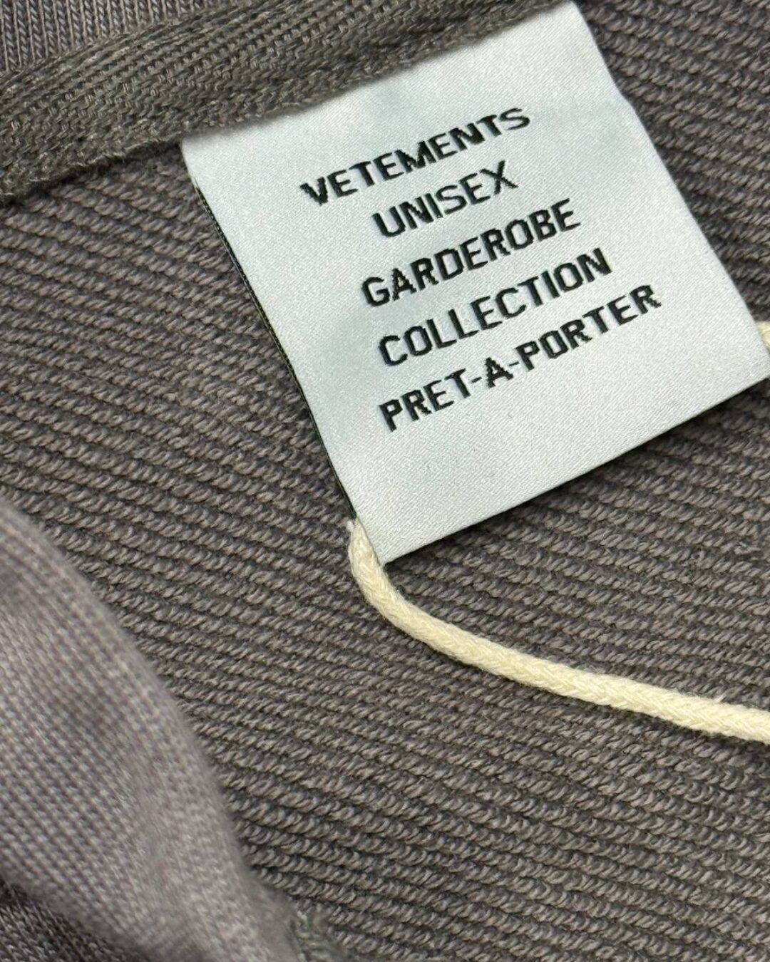 Спортивный костюм Vetements