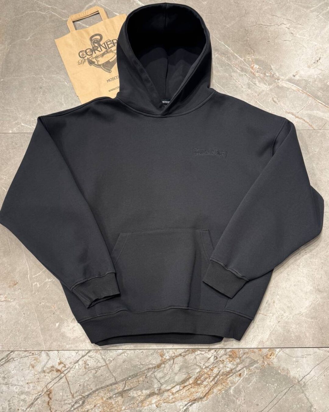 Худи Chrome Hearts