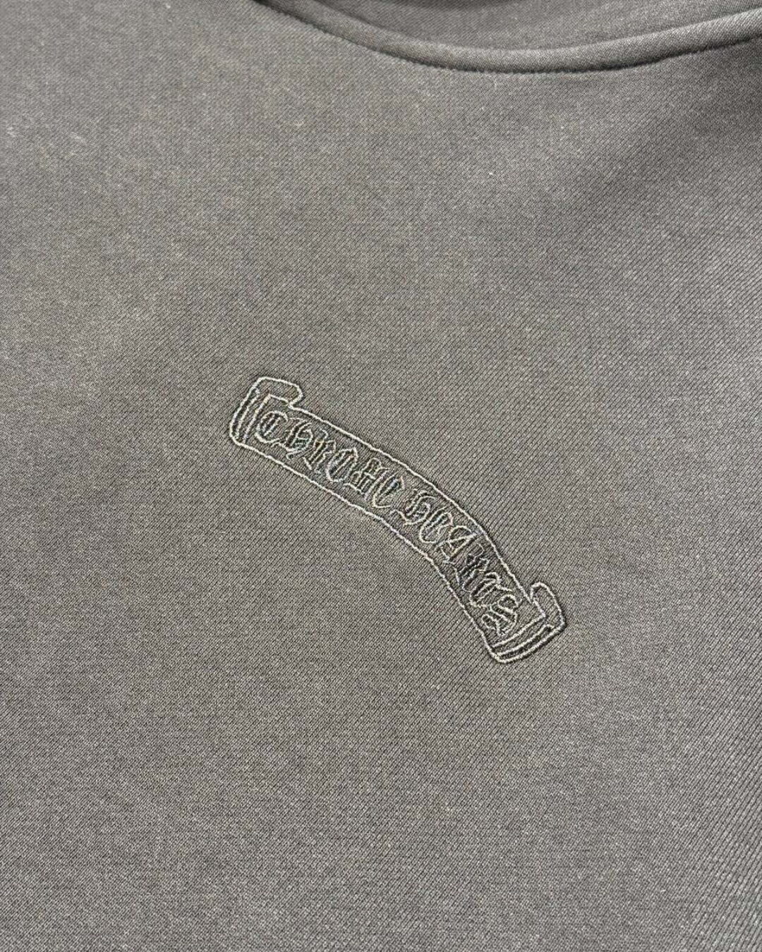 Худи Chrome Hearts