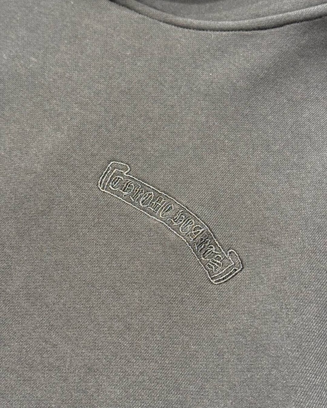 Худи Chrome Hearts