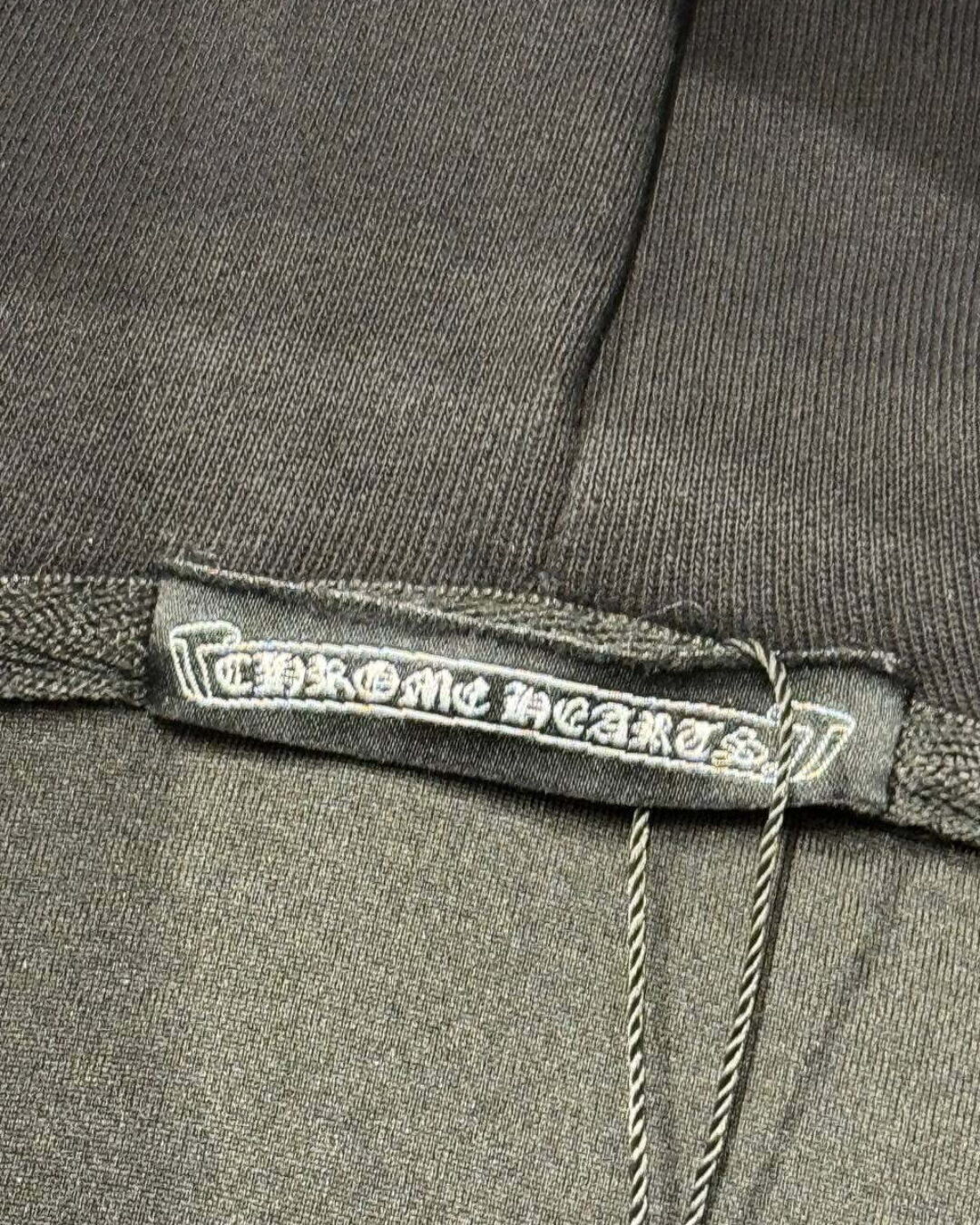 Худи Chrome Hearts