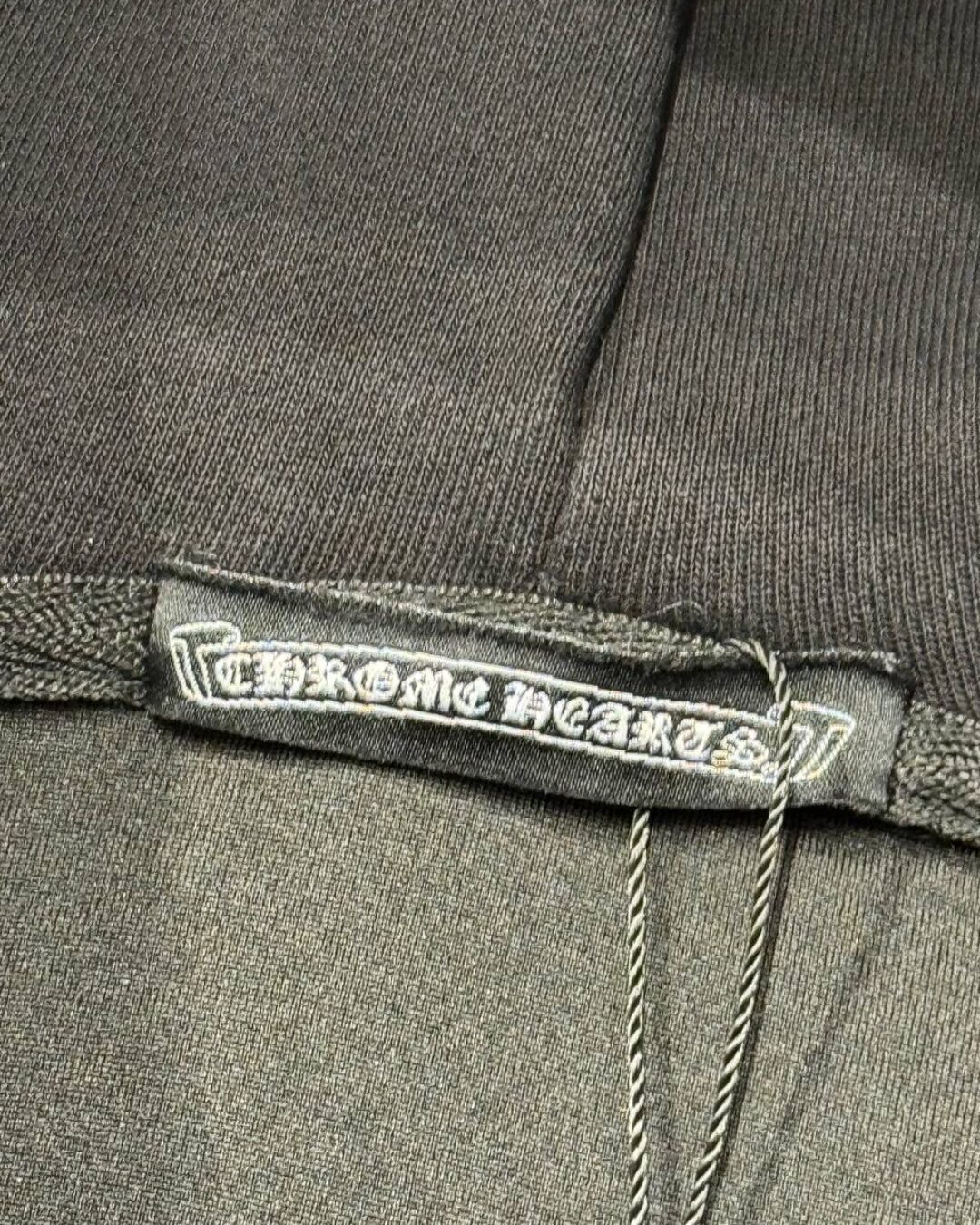 Худи Chrome Hearts