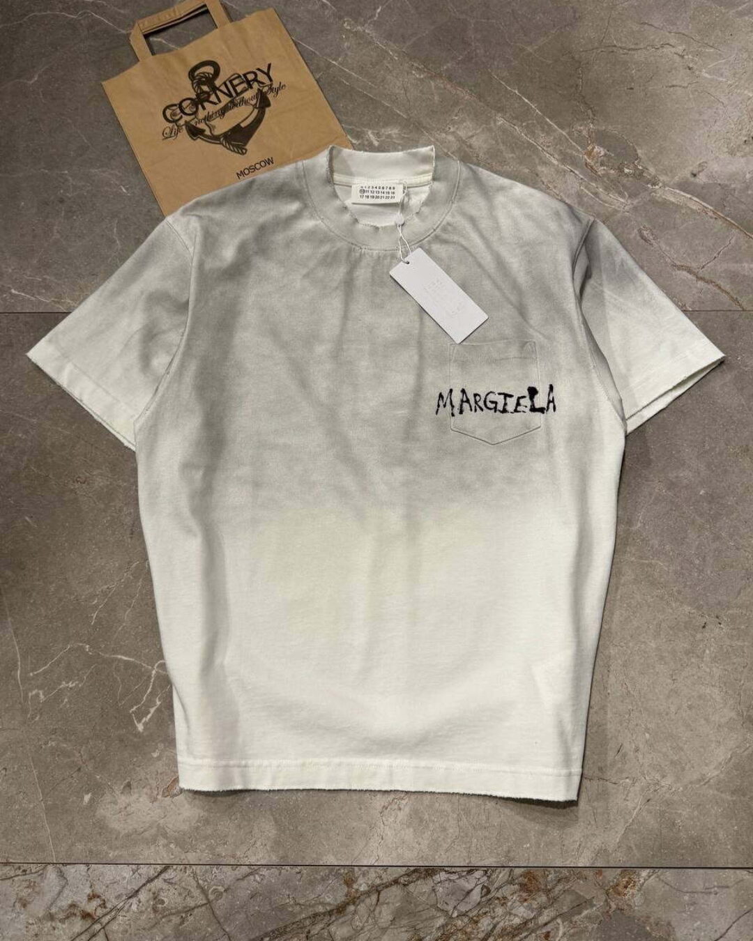 Футболка Maison Margiela