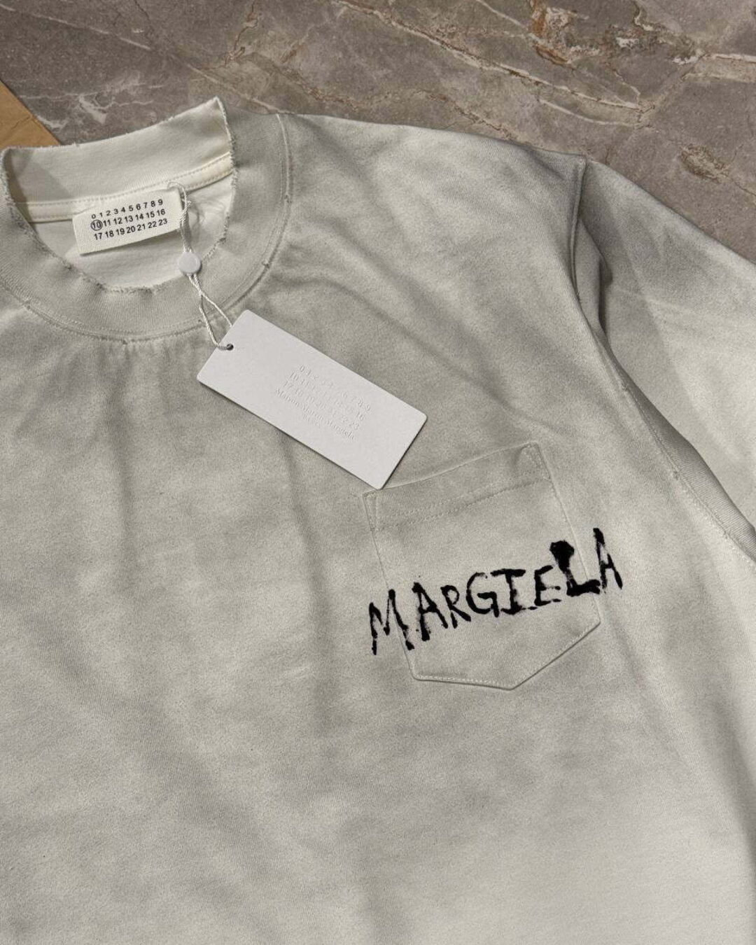Футболка Maison Margiela — фото 3
