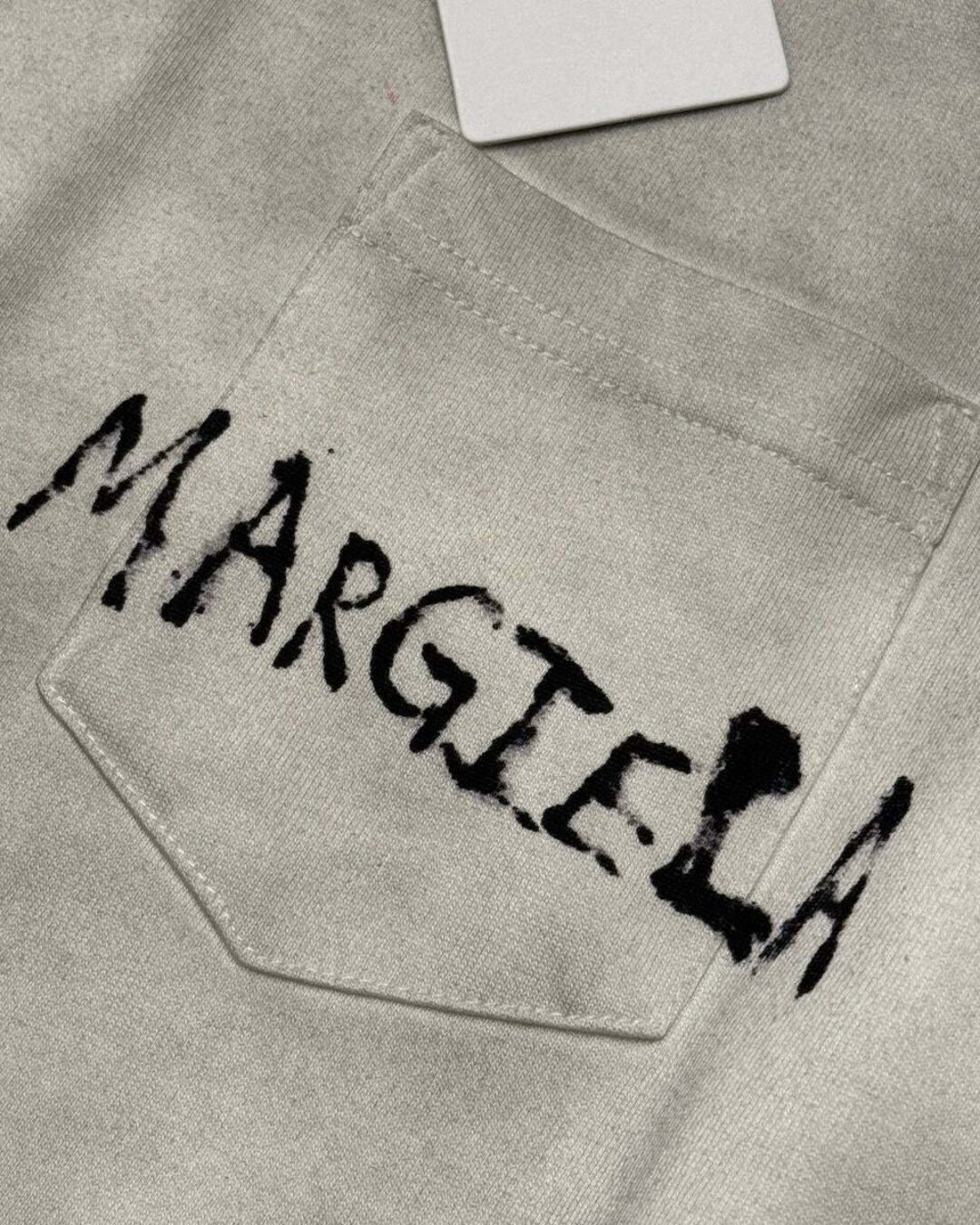Футболка Maison Margiela — фото 6