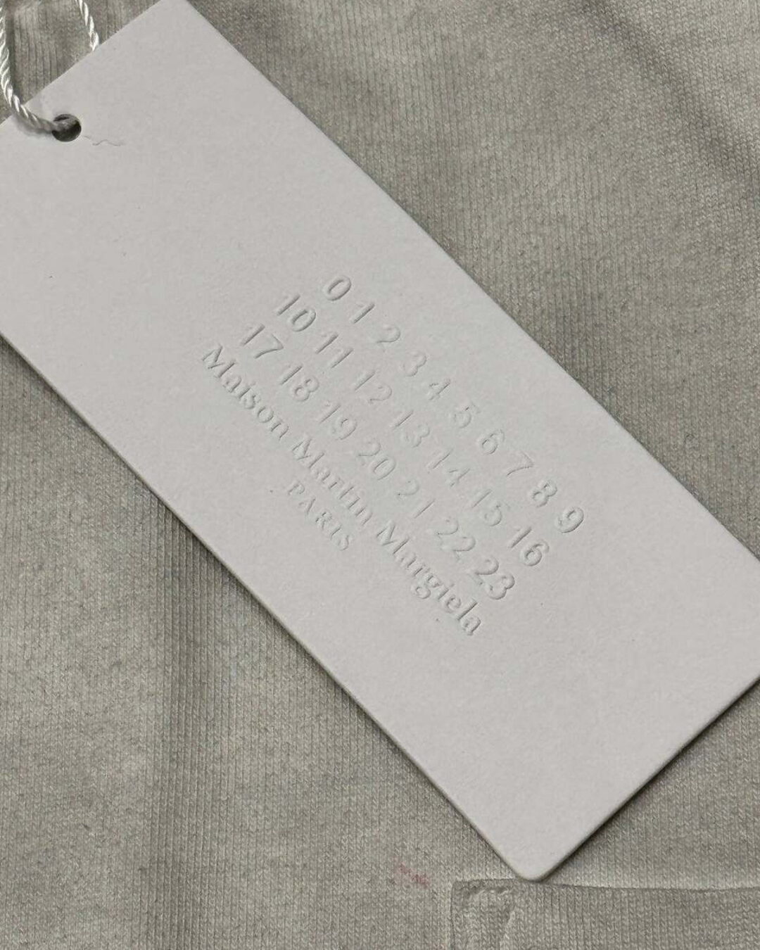 Футболка Maison Margiela — фото 7