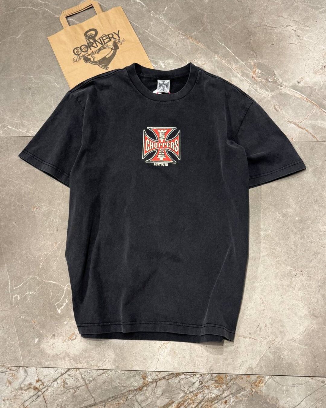 Футболка West Coast Choppers