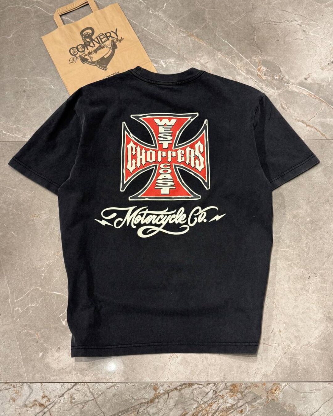 Футболка West Coast Choppers