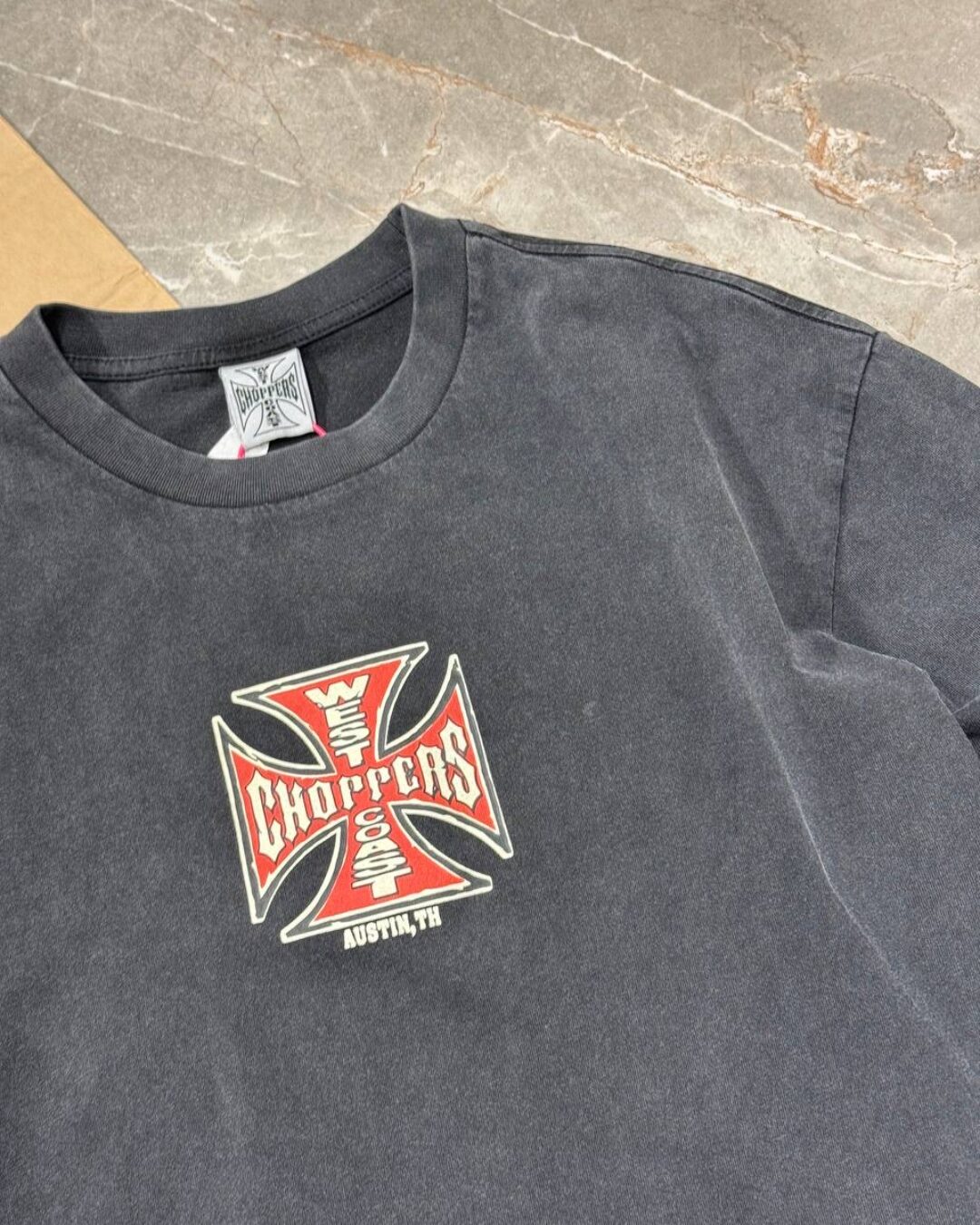 Футболка West Coast Choppers