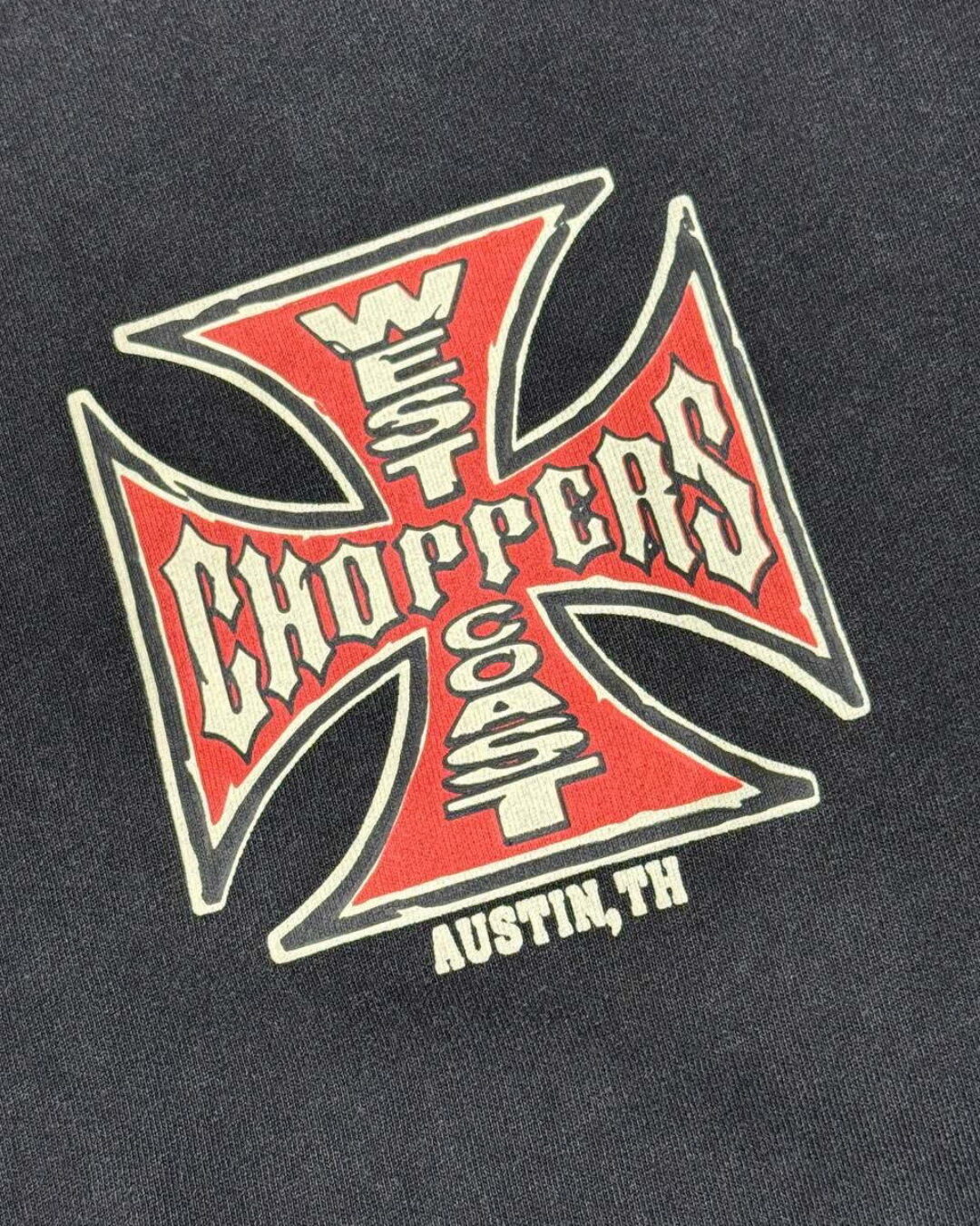Футболка West Coast Choppers — фото 5