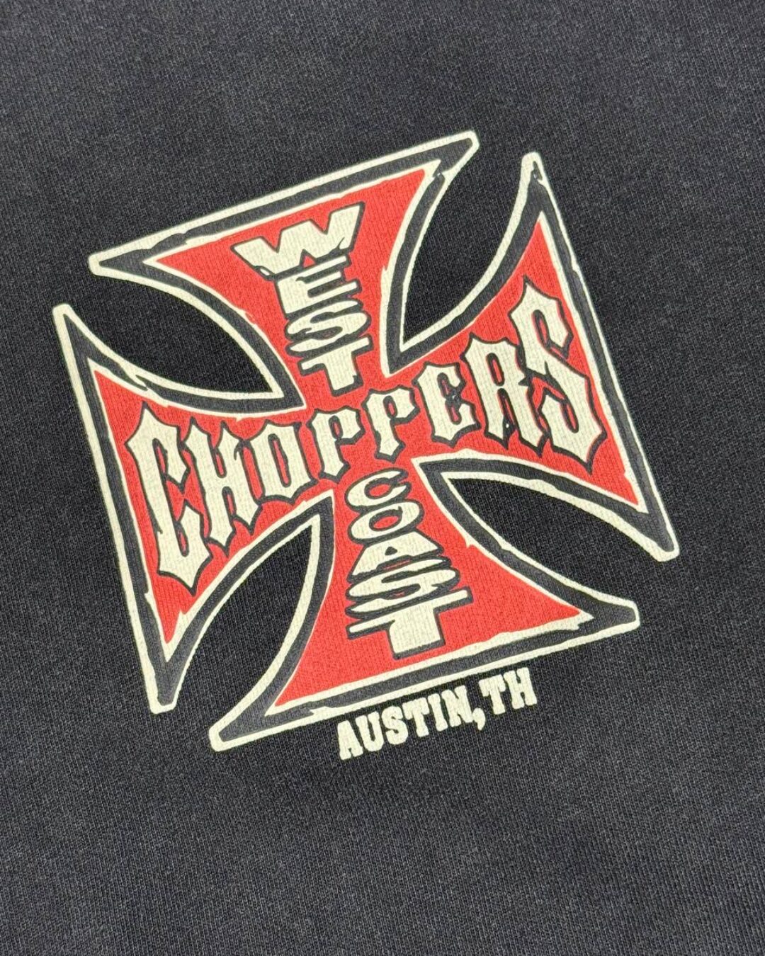 Футболка West Coast Choppers