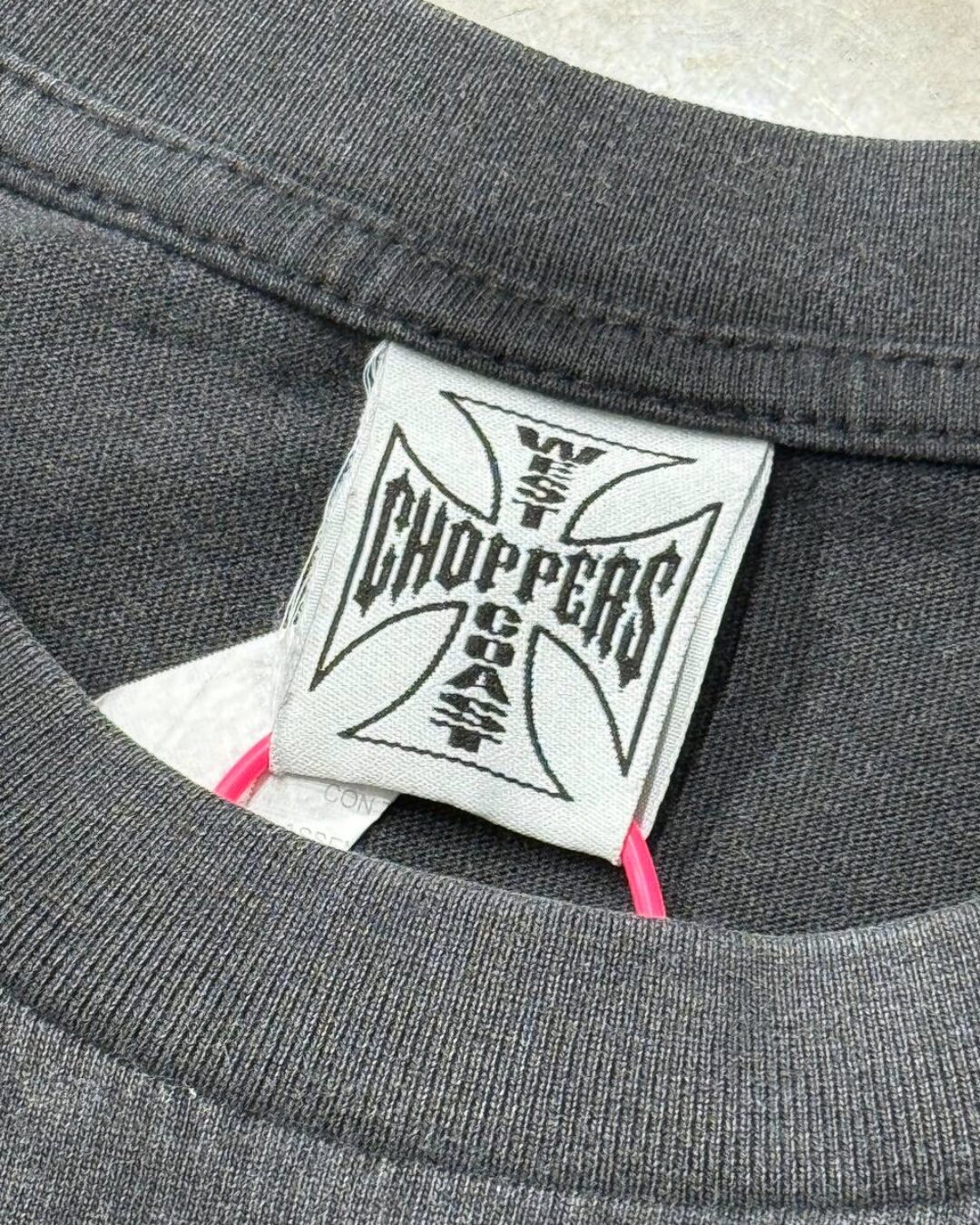 Футболка West Coast Choppers