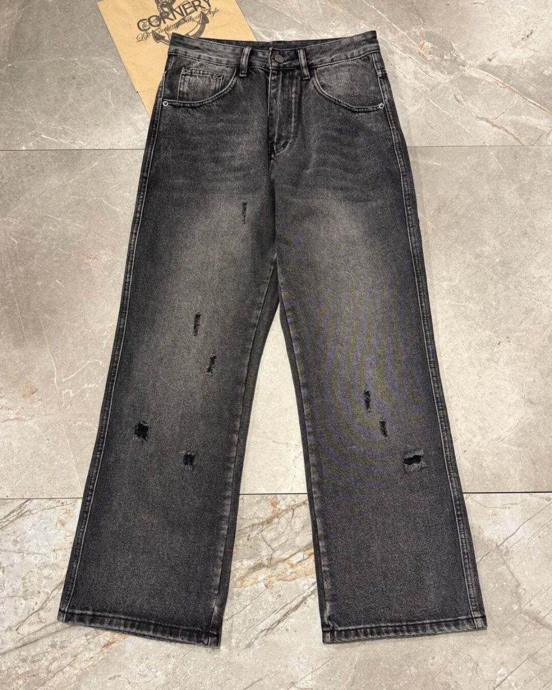 Джинсы Balenciaga