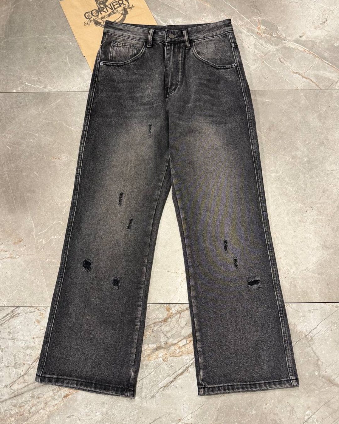 Джинсы Balenciaga