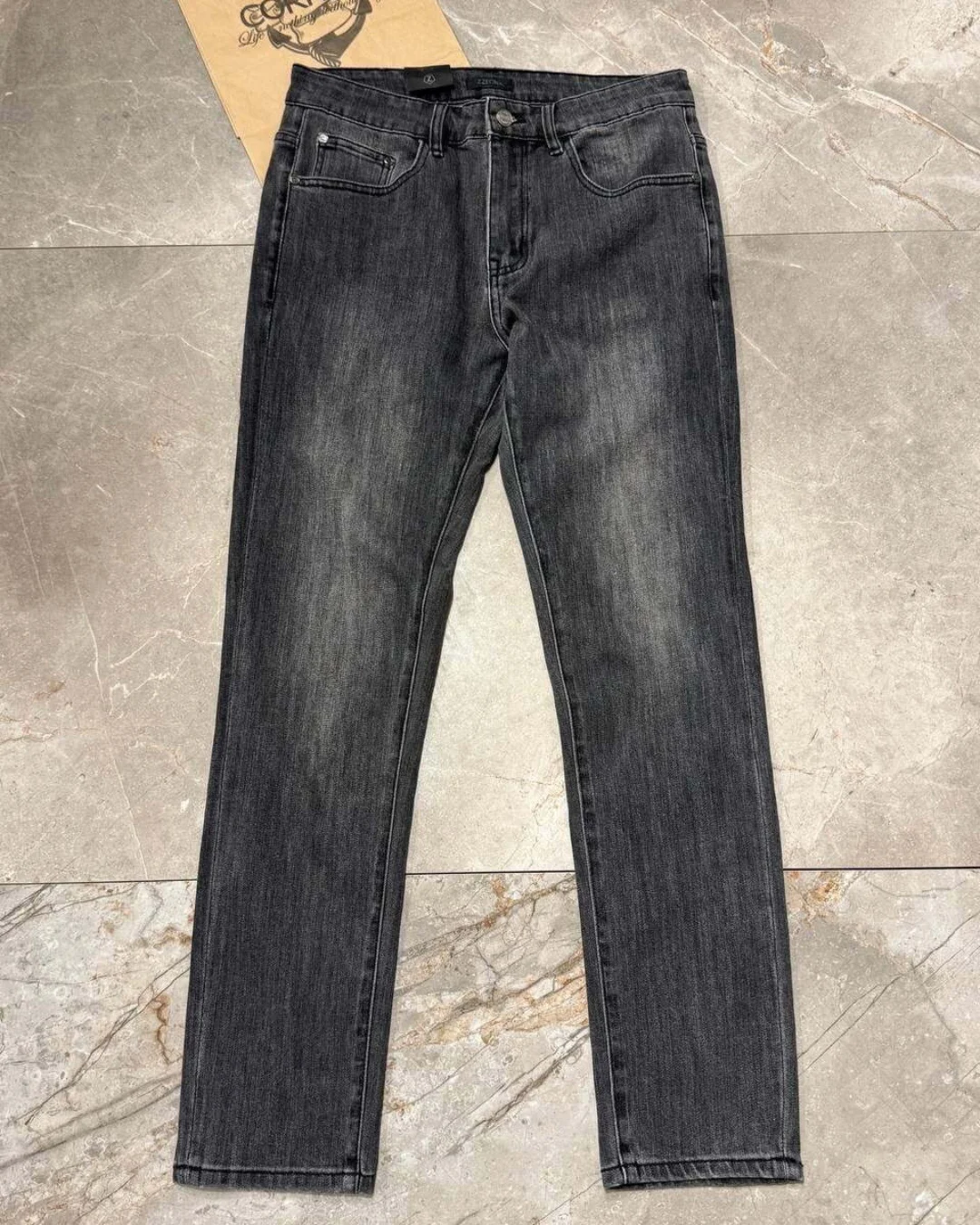 Джинсы Zegna